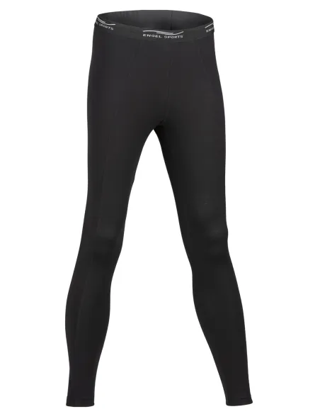 Engel Sports Damen Leggings Seide Merinowolle