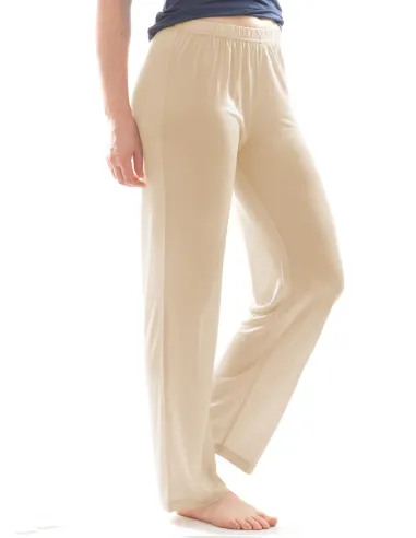 Seiden Legging Weit Alkena