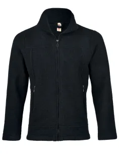 Fleece-Jacke tailliert...