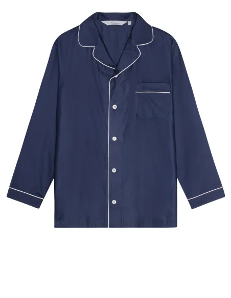 Superweicher Pyjama Bern Twill Cotton Ambassador 1867