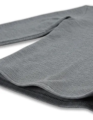 Shirt Langarm Herren Merino Schurwolle Engel Natur