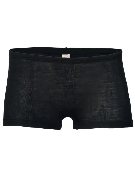 Damen Pants Seide Wolle Engel Natur