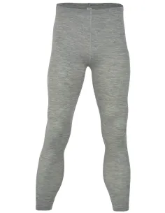 Leggings Herren Seide Wolle Engel Natur 2