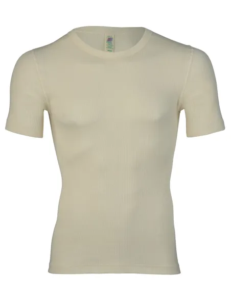 Herren T-Shirt Baumwolle Engel Natur