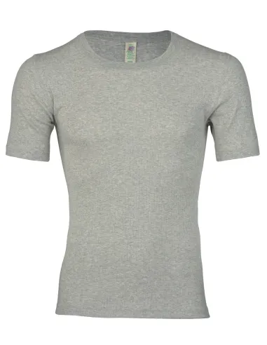 Herren T-Shirt Baumwolle Engel Natur