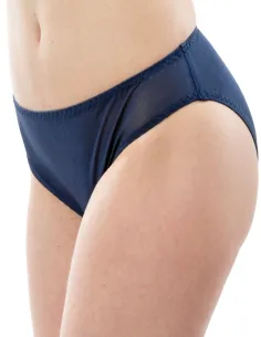 Seiden Hüftslip Damen Alkena