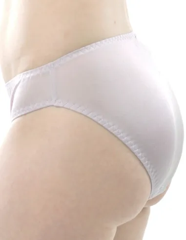 Seiden Hüftslip Damen Alkena