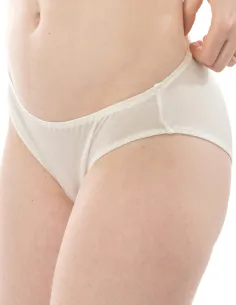 Seiden Hüftslip Damen Alkena 2