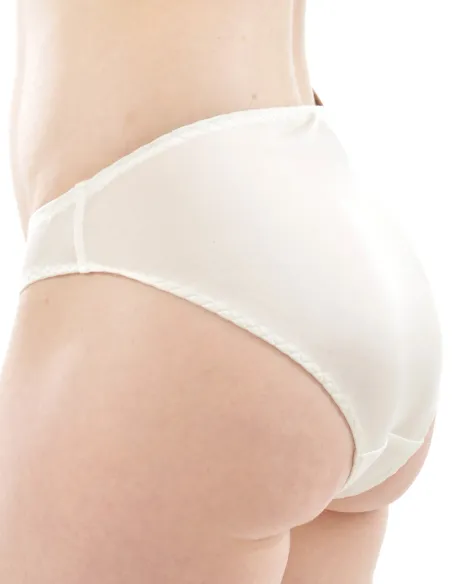 Seiden Hüftslip Damen Alkena
