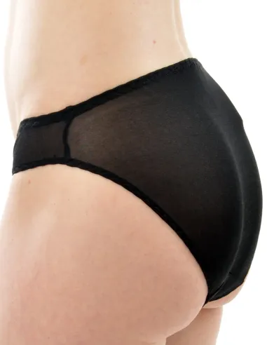 Seiden Hüftslip Damen Alkena