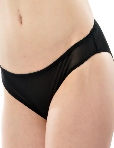 Seiden Hüftslip Damen Alkena