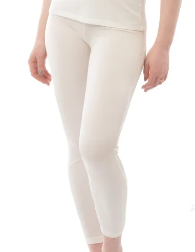 Seiden Ripp Legging Damen Alkena