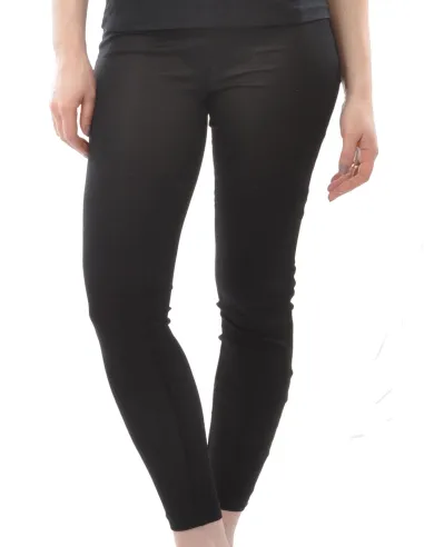 Seiden Ripp Legging Damen Alkena