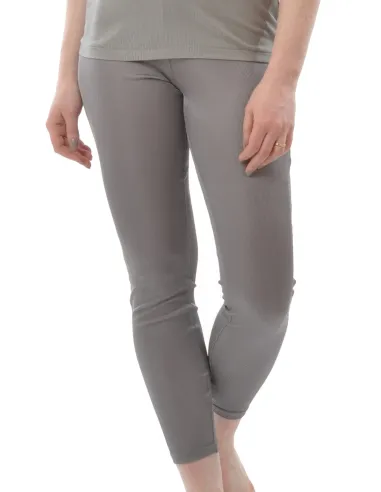 Seiden Ripp Legging Damen Alkena