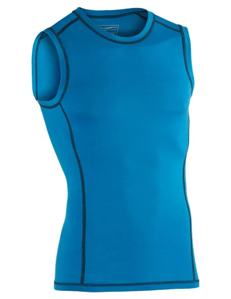 Engel Sports Herren Tank Top Seide Merinowolle