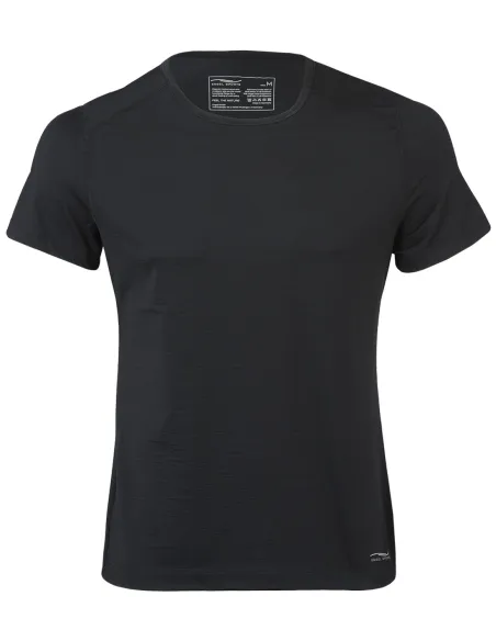 Engel Sports Herren T-Shirt Seide Merinowolle