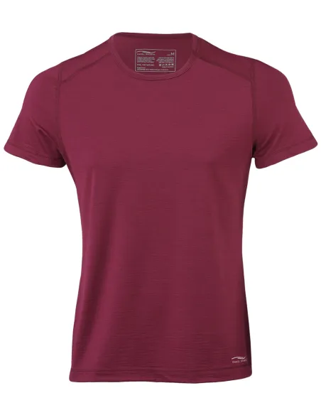 Engel Sports Herren T-Shirt Seide Merinowolle