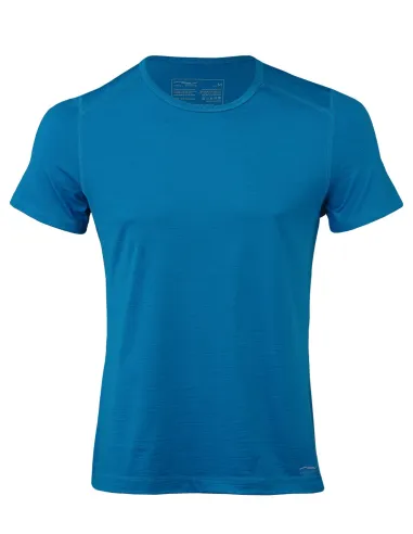 Engel Sports Herren T-Shirt Seide Merinowolle