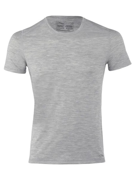 Engel Sports Herren T-Shirt Seide Merinowolle