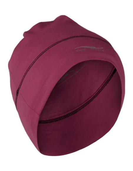 Engel Sports Beanie Mütze Seide Merinowolle
