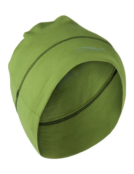 Engel Sports Beanie Mütze Seide Merinowolle