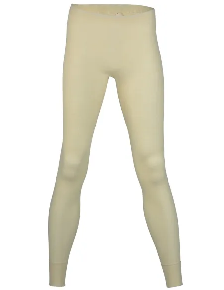 Lange Unterhosen Damen Merino Schurwolle Engel Natur