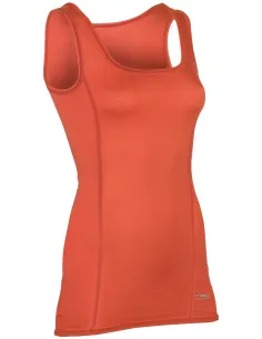 Engel Sports Damen Tank Top Seide Merinowolle Slim Fit 2