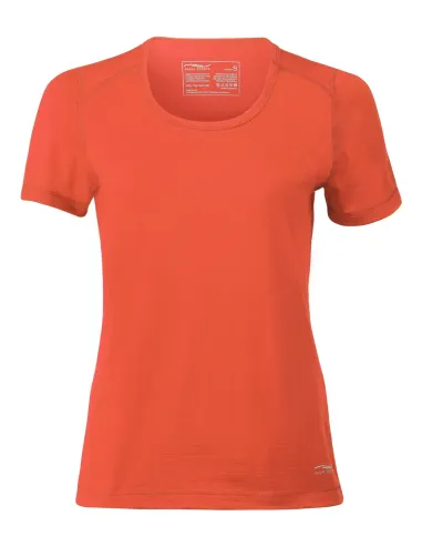 Engel Sports Damen T-Shirt Seide...