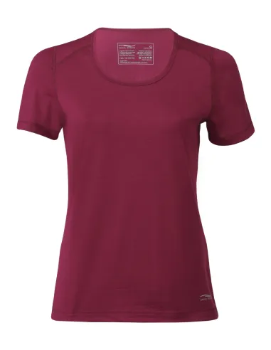 Engel Sports Damen T-Shirt Seide...