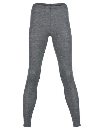 Leggings Damen Merino Schurwolle...