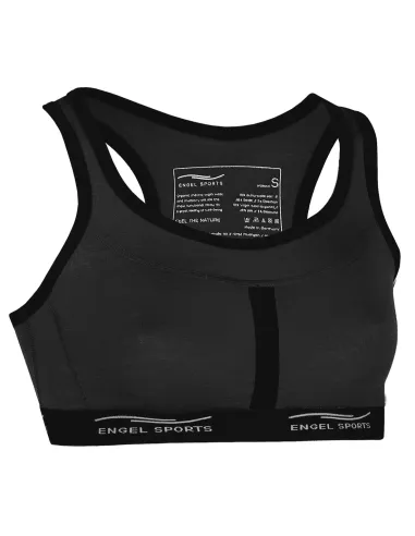 Engel Sports Bustier Seide Merinowolle