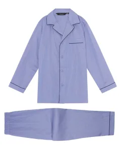 Pyjamas für Herren aus Bio-Baumwolle London Striping Ambassador 1867
